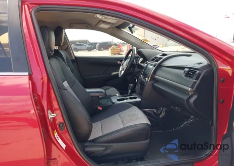 2013 Toyota Camry Se из США, поврежденный, VIN 4T1BF1FK9DU678438